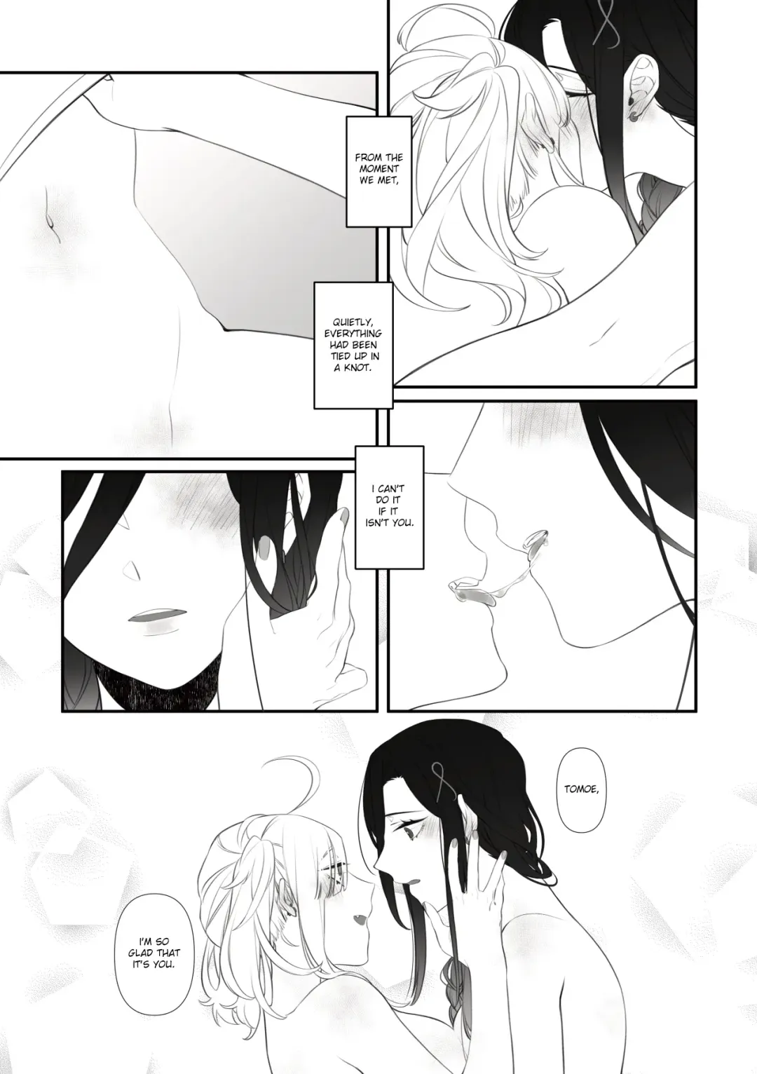 [Zhuotian] Chouchou Musubi | Butterfly Knot Fhentai - Page 24