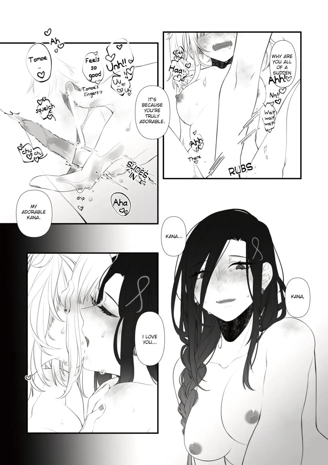 [Zhuotian] Chouchou Musubi | Butterfly Knot Fhentai - Page 28