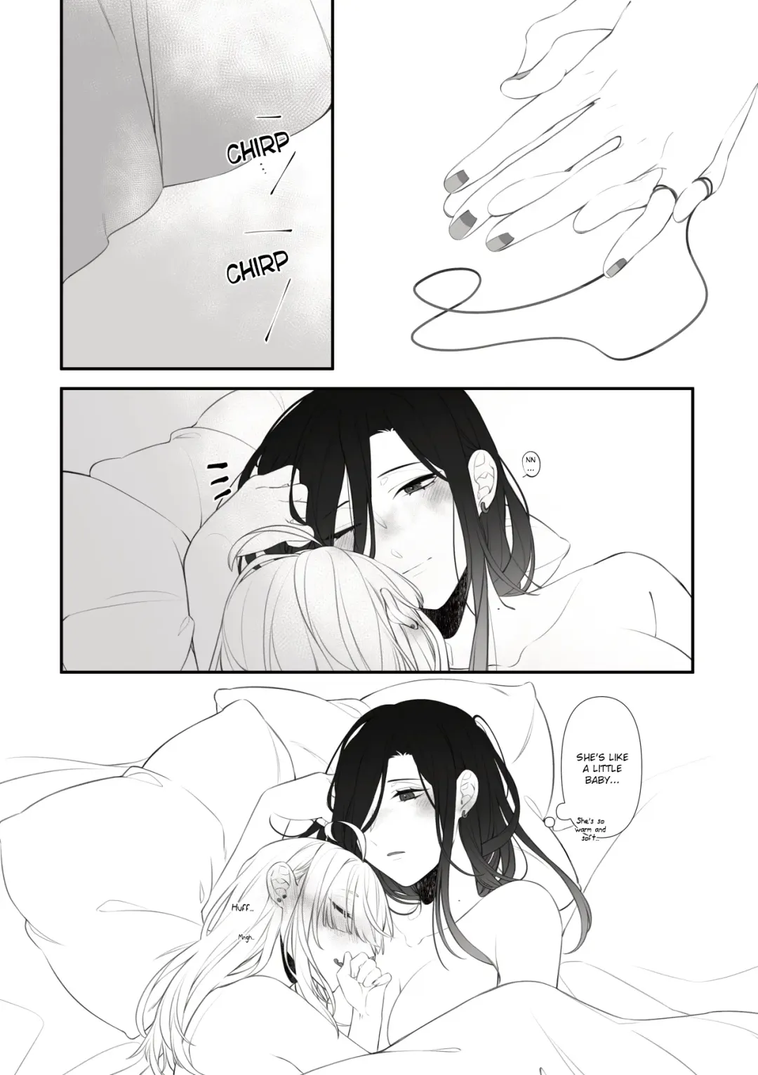 [Zhuotian] Chouchou Musubi | Butterfly Knot Fhentai - Page 29