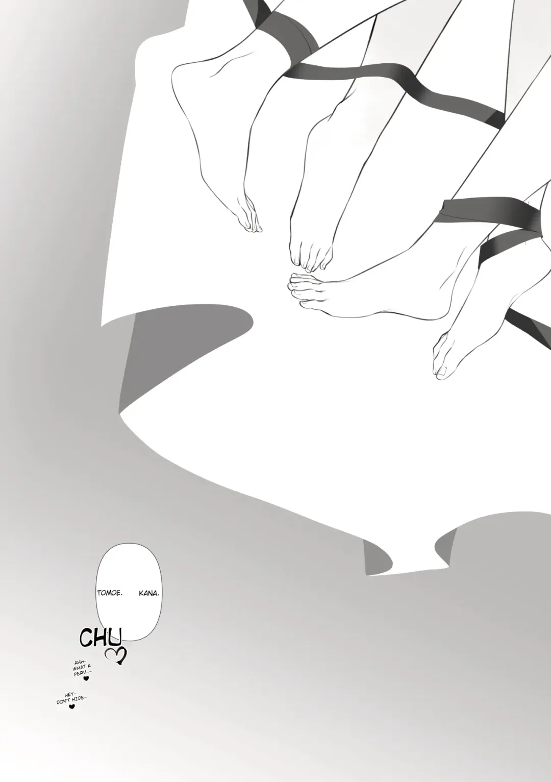 [Zhuotian] Chouchou Musubi | Butterfly Knot Fhentai - Page 31