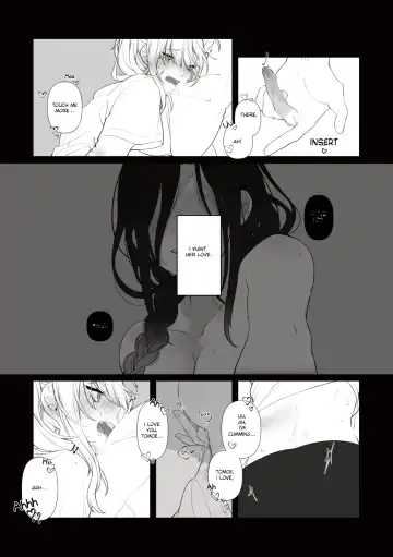 [Zhuotian] Chouchou Musubi | Butterfly Knot Fhentai - Page 12