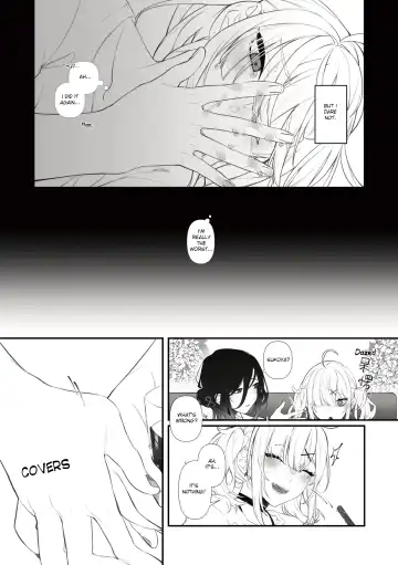 [Zhuotian] Chouchou Musubi | Butterfly Knot Fhentai - Page 13