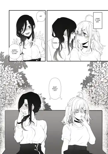 [Zhuotian] Chouchou Musubi | Butterfly Knot Fhentai - Page 15