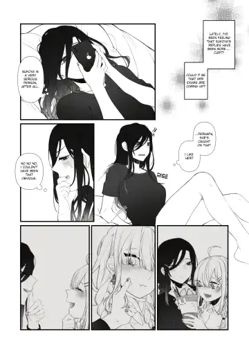 [Zhuotian] Chouchou Musubi | Butterfly Knot Fhentai - Page 16