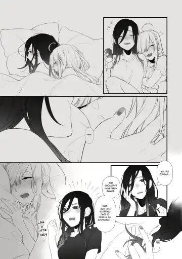 [Zhuotian] Chouchou Musubi | Butterfly Knot Fhentai - Page 17