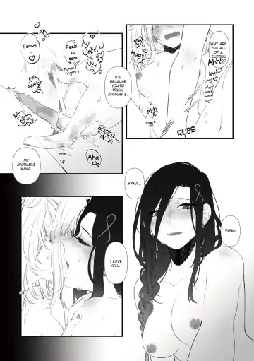 [Zhuotian] Chouchou Musubi | Butterfly Knot Fhentai - Page 28
