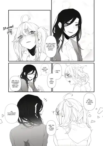 [Zhuotian] Chouchou Musubi | Butterfly Knot Fhentai - Page 6