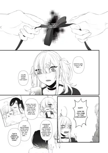 [Zhuotian] Chouchou Musubi | Butterfly Knot Fhentai - Page 8