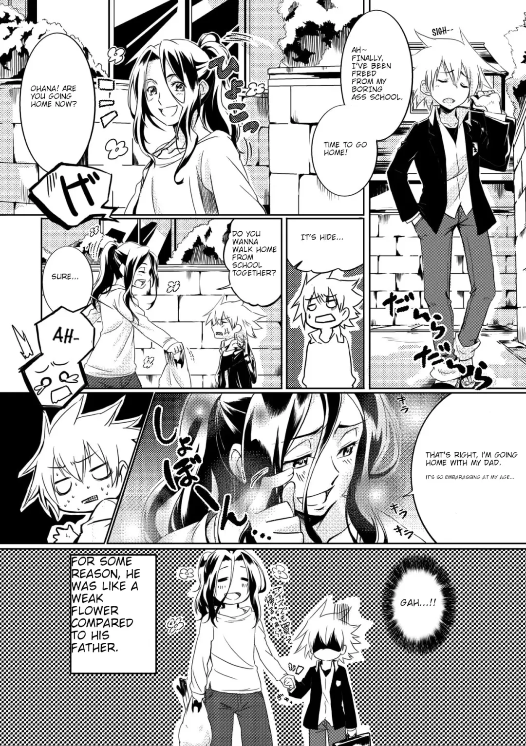 [Kouheki] Boro Goya HaoYoh Sairokushuu Fhentai - Page 3