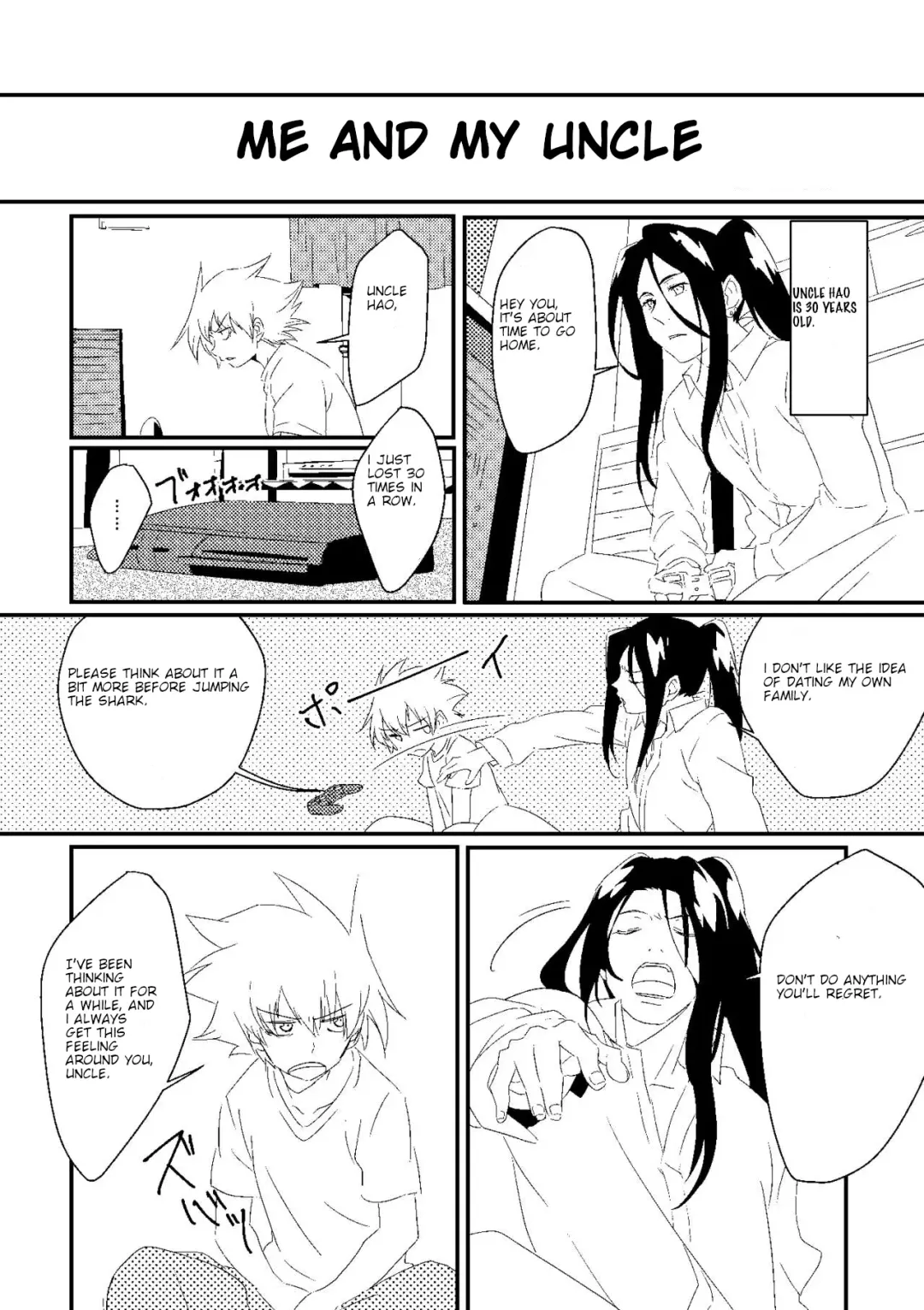 [Kouheki] Boro Goya HaoYoh Sairokushuu Fhentai - Page 8