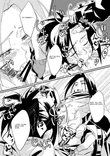 [Kouheki] Boro Goya HaoYoh Sairokushuu Fhentai - Page 25