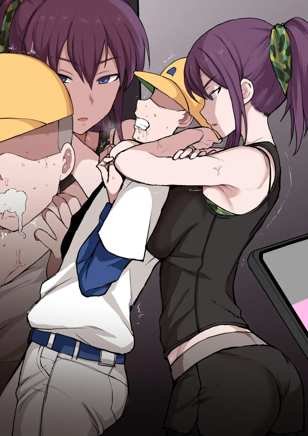 [Terasu Mc] NTR Manga Fhentai - Page 4