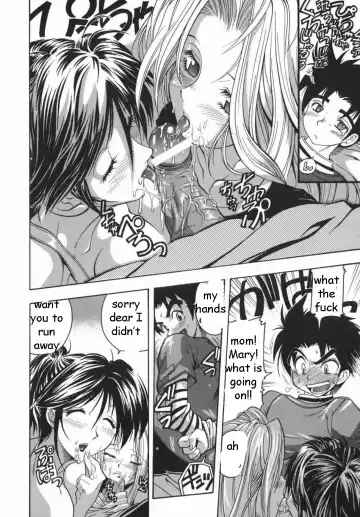 [Rakko] Stuck in the Middle Fhentai - Page 10