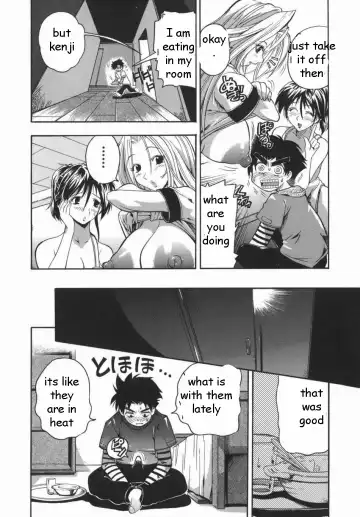 [Rakko] Stuck in the Middle Fhentai - Page 8