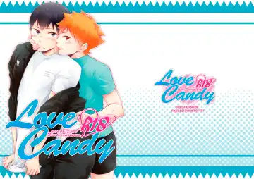 Read [Isoya Kashi] Love Candy - Fhentai