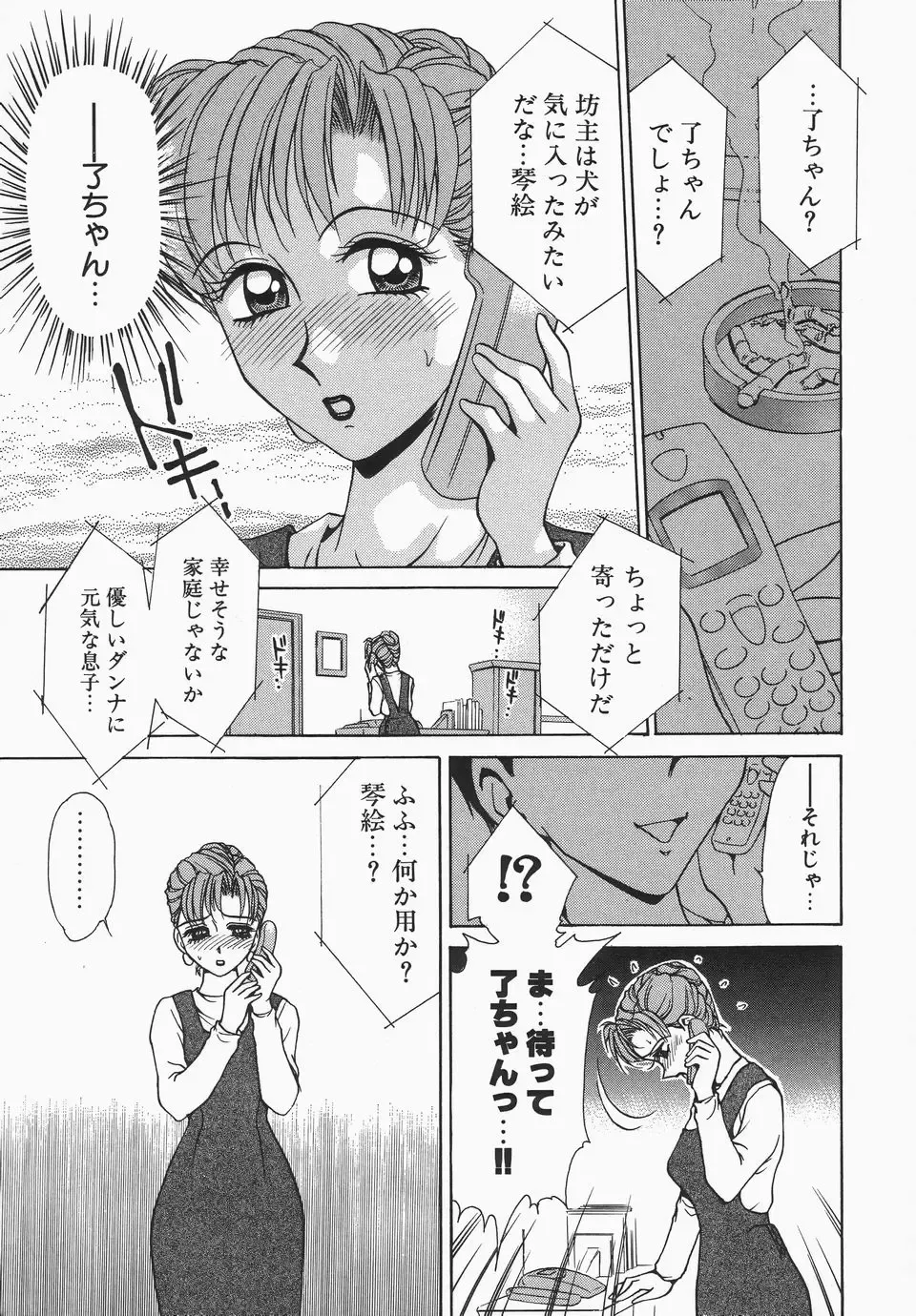 [Caramel Dow] Dressless Fhentai - Page 10