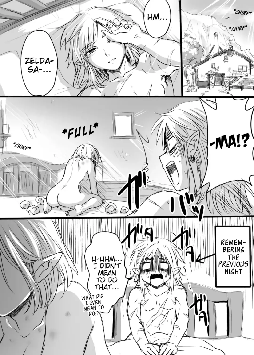[Wasabi] Anzen de Kenzen na Okusuri o Nomou! | Let's drink a safe and healthy medicine! Fhentai - Page 17