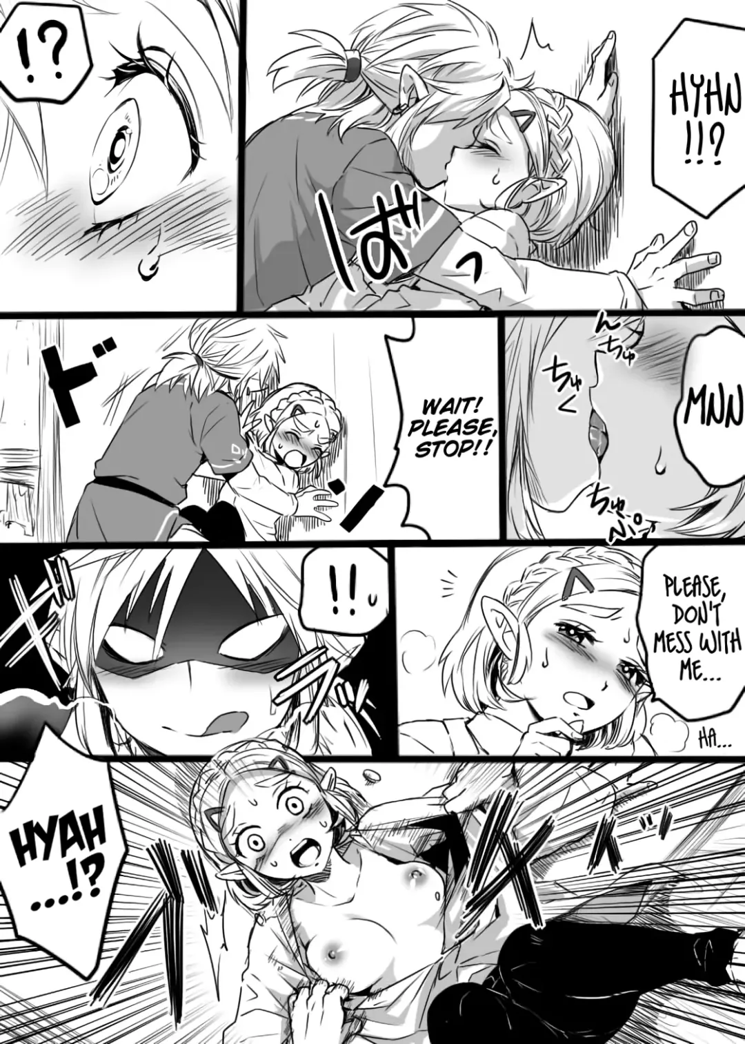 [Wasabi] Anzen de Kenzen na Okusuri o Nomou! | Let's drink a safe and healthy medicine! Fhentai - Page 5