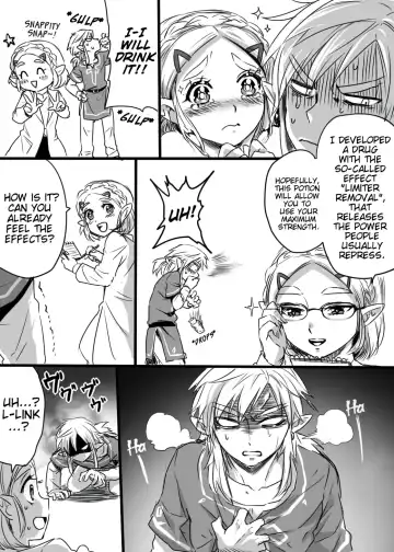 [Wasabi] Anzen de Kenzen na Okusuri o Nomou! | Let's drink a safe and healthy medicine! Fhentai - Page 3
