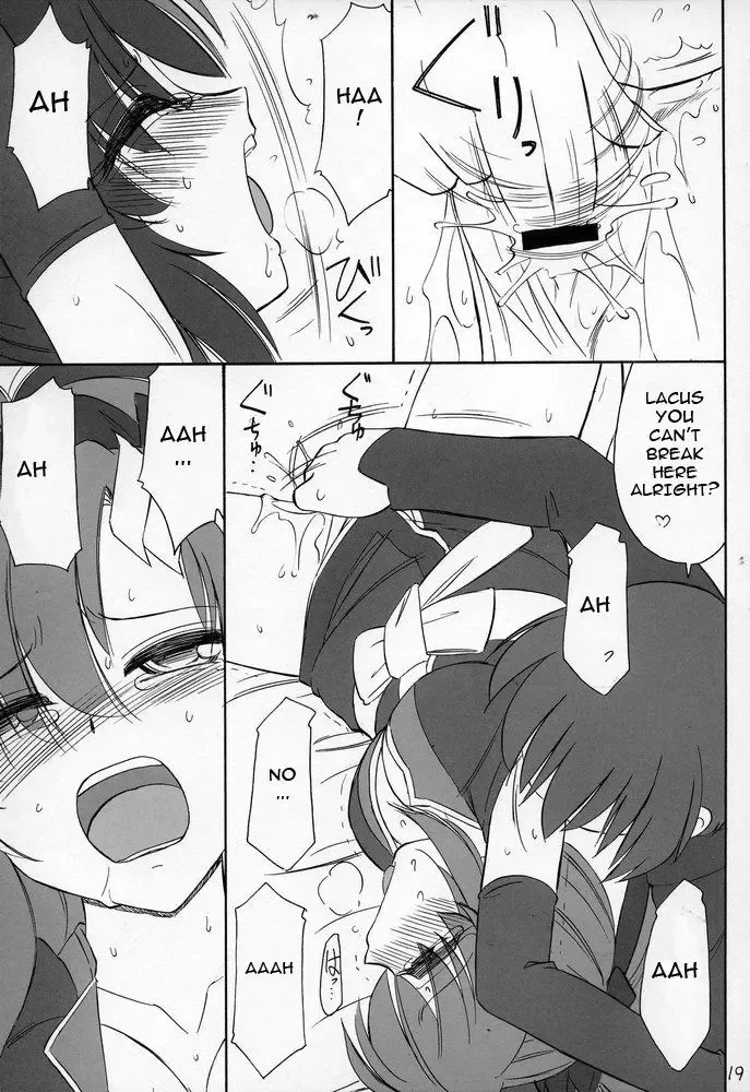 [Charlie Nishinaka] PRISONER 7 The Original Bird Fhentai - Page 18