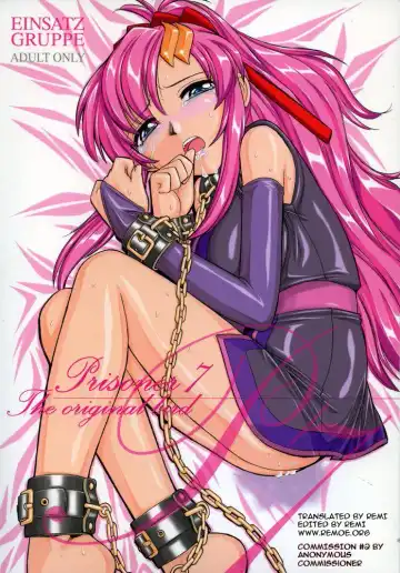 Read [Charlie Nishinaka] PRISONER 7 The Original Bird - Fhentai