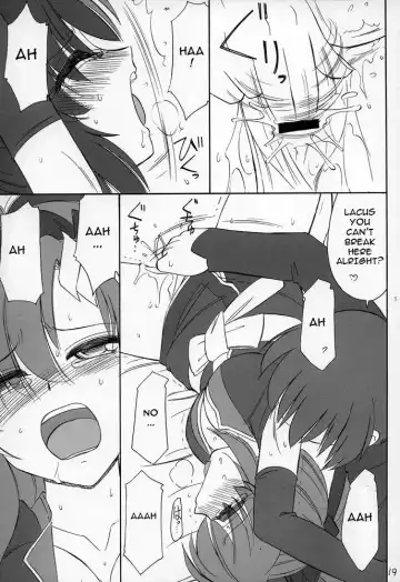 [Charlie Nishinaka] PRISONER 7 The Original Bird Fhentai - Page 18