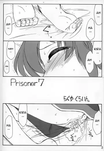 [Charlie Nishinaka] PRISONER 7 The Original Bird Fhentai - Page 2