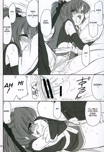 [Charlie Nishinaka] PRISONER 7 The Original Bird Fhentai - Page 27