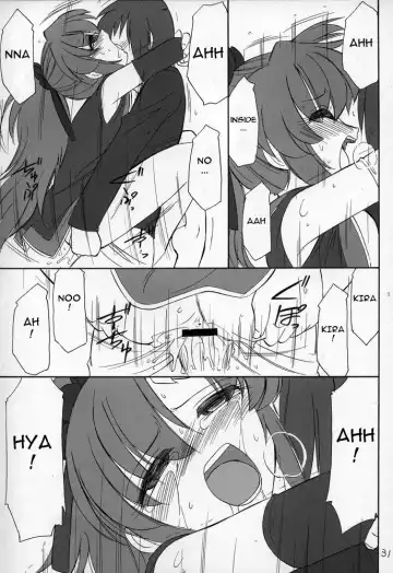 [Charlie Nishinaka] PRISONER 7 The Original Bird Fhentai - Page 30