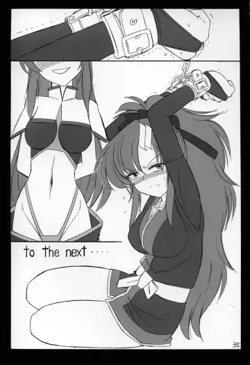 [Charlie Nishinaka] PRISONER 7 The Original Bird Fhentai - Page 33