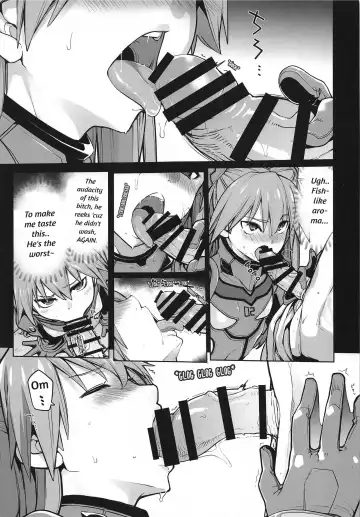 [Sakula] NIGHTMARE SPELL Fhentai - Page 6