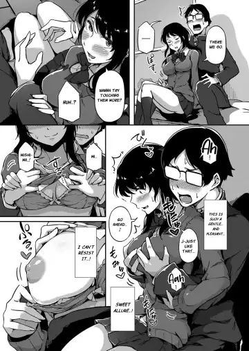 [Tokiwa Midori] Give and Take! Fhentai - Page 13