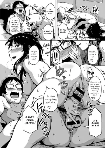 [Tokiwa Midori] Give and Take! Fhentai - Page 18