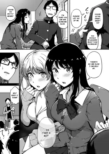 [Tokiwa Midori] Give and Take! Fhentai - Page 3