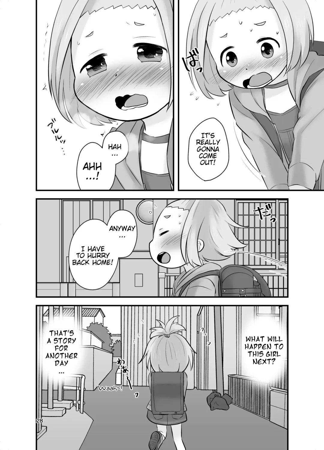 [Delta] Dare mo Shiranai Himitsu no Kaori Fhentai - Page 27