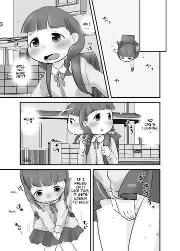 [Delta] Dare mo Shiranai Himitsu no Kaori Fhentai - Page 10