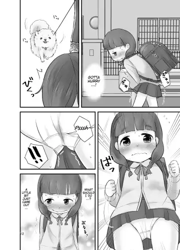 [Delta] Dare mo Shiranai Himitsu no Kaori Fhentai - Page 11