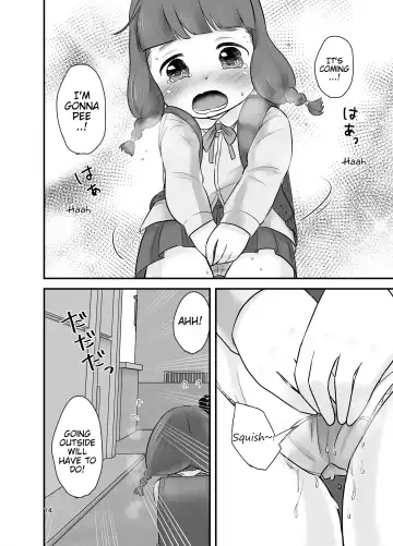 [Delta] Dare mo Shiranai Himitsu no Kaori Fhentai - Page 13