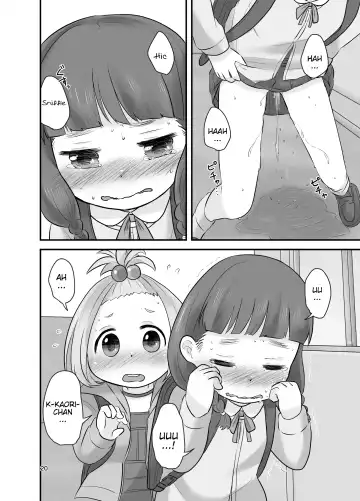 [Delta] Dare mo Shiranai Himitsu no Kaori Fhentai - Page 19