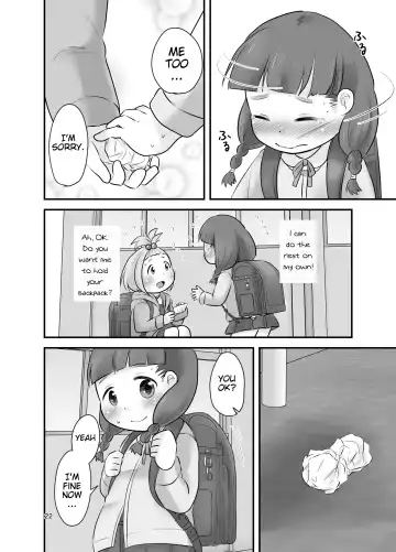 [Delta] Dare mo Shiranai Himitsu no Kaori Fhentai - Page 21