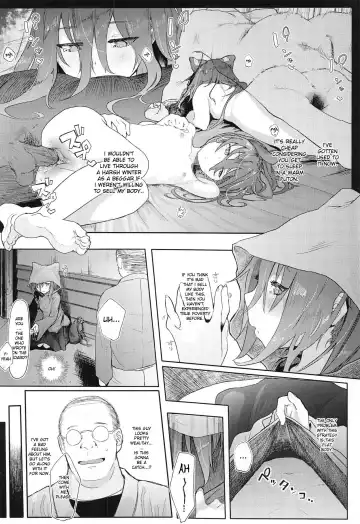 [Kindatsu] Kamimachi Binbougami Fhentai - Page 3