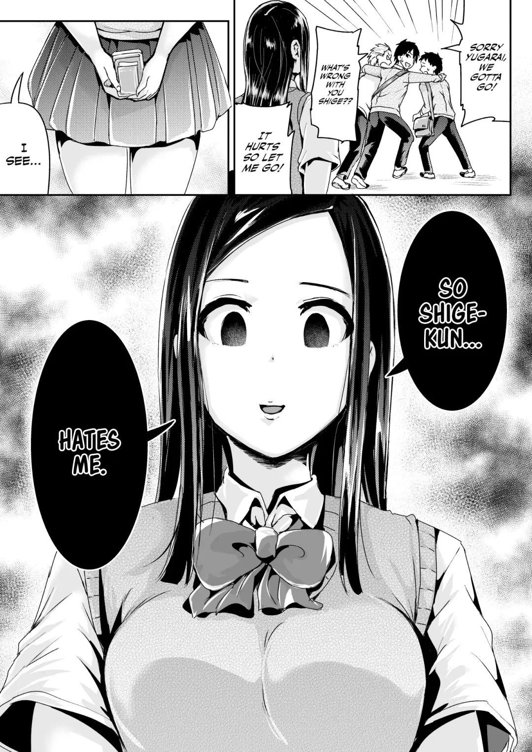 [Tomihero] Doutei no Ore o Yuuwaku suru Ecchi na Joshi-tachi!? 6  | Perverted girls are seducing me, a virgin boy!? Fhentai - Page 14