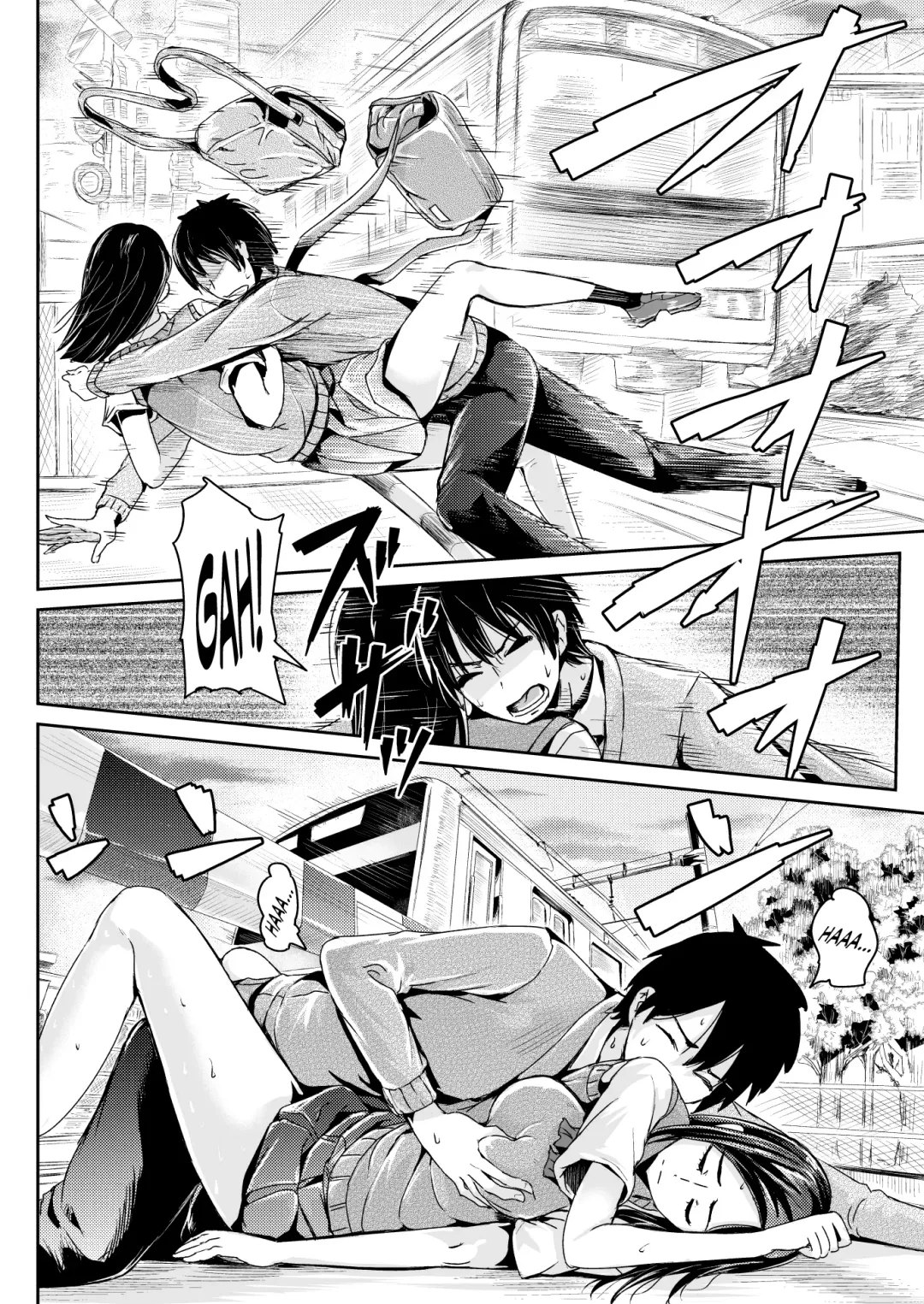 [Tomihero] Doutei no Ore o Yuuwaku suru Ecchi na Joshi-tachi!? 6  | Perverted girls are seducing me, a virgin boy!? Fhentai - Page 17