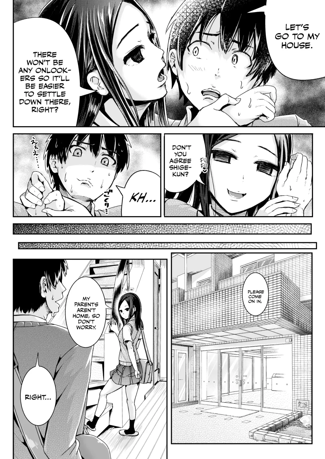 [Tomihero] Doutei no Ore o Yuuwaku suru Ecchi na Joshi-tachi!? 6  | Perverted girls are seducing me, a virgin boy!? Fhentai - Page 21