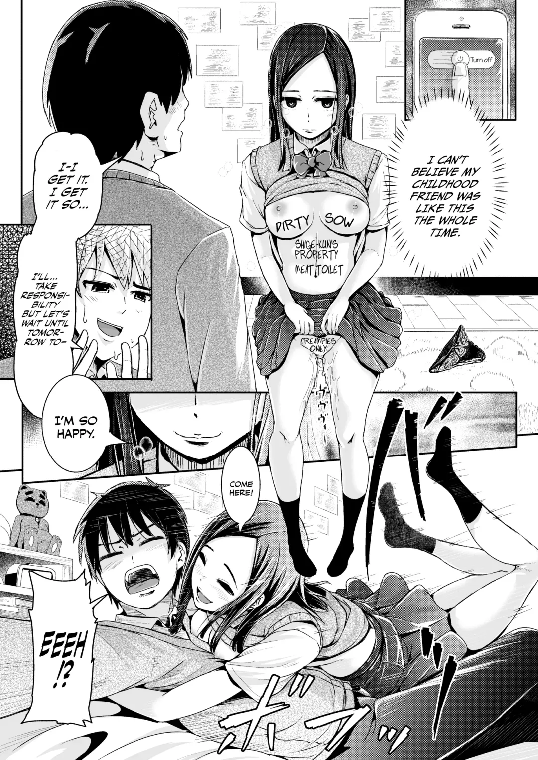 [Tomihero] Doutei no Ore o Yuuwaku suru Ecchi na Joshi-tachi!? 6  | Perverted girls are seducing me, a virgin boy!? Fhentai - Page 26