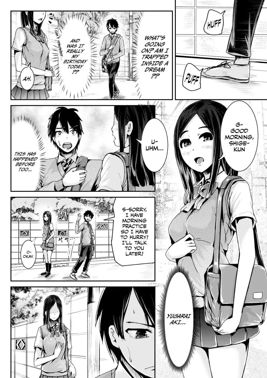 [Tomihero] Doutei no Ore o Yuuwaku suru Ecchi na Joshi-tachi!? 6  | Perverted girls are seducing me, a virgin boy!? Fhentai - Page 5