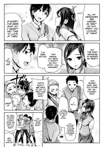 [Tomihero] Doutei no Ore o Yuuwaku suru Ecchi na Joshi-tachi!? 6  | Perverted girls are seducing me, a virgin boy!? Fhentai - Page 13