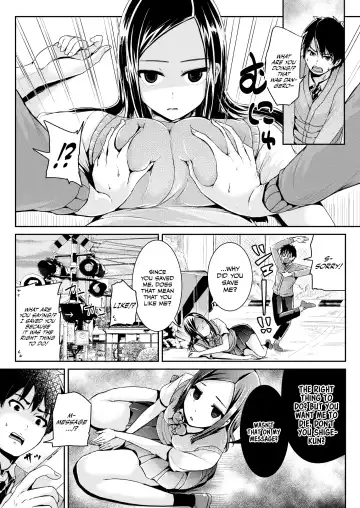 [Tomihero] Doutei no Ore o Yuuwaku suru Ecchi na Joshi-tachi!? 6  | Perverted girls are seducing me, a virgin boy!? Fhentai - Page 18