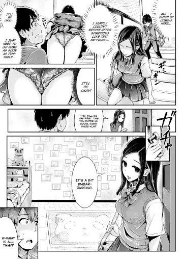 [Tomihero] Doutei no Ore o Yuuwaku suru Ecchi na Joshi-tachi!? 6  | Perverted girls are seducing me, a virgin boy!? Fhentai - Page 22