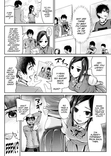 [Tomihero] Doutei no Ore o Yuuwaku suru Ecchi na Joshi-tachi!? 6  | Perverted girls are seducing me, a virgin boy!? Fhentai - Page 23